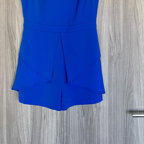 Crepe party romper - Picture 5 of 5